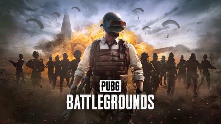 PUBG Battlegrounds PS5 Overview