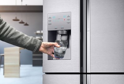 Samsung Ice Maker