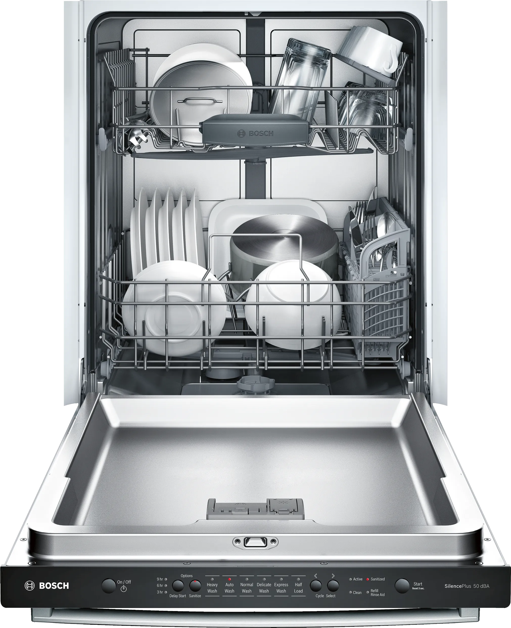 Bosch SHX3AR75UC Dishwasher