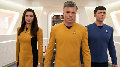 Watch Star Trek: Strange New Worlds - Try for Free