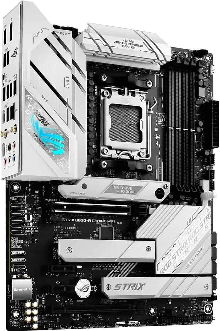 10 Best Motherboards For Ryzen 7 7800x3D: Ranked