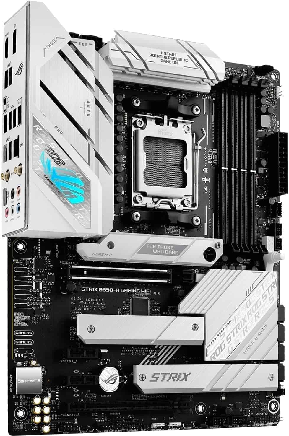 Asus Strix B650-A Motherboard