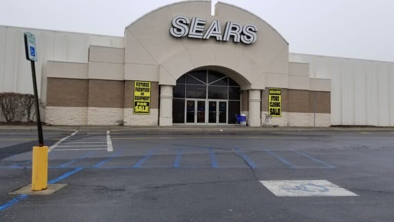 Sears Location