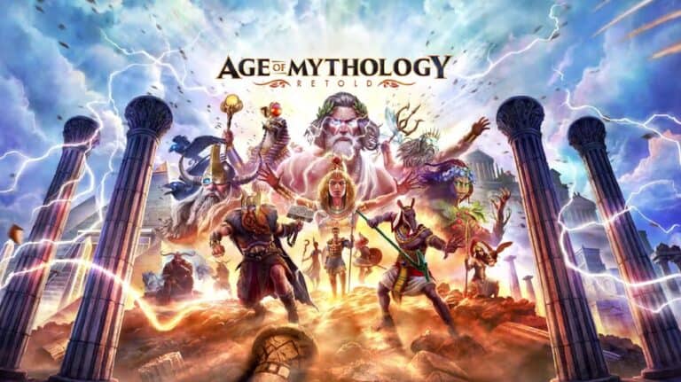 Age of Mythology: Retold Patch 17.36100 Introduces Balance Changes