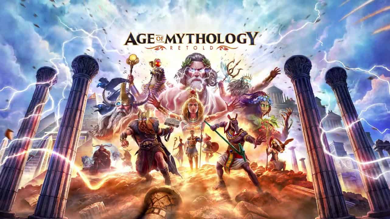 Age Of Mythology: Rebirth