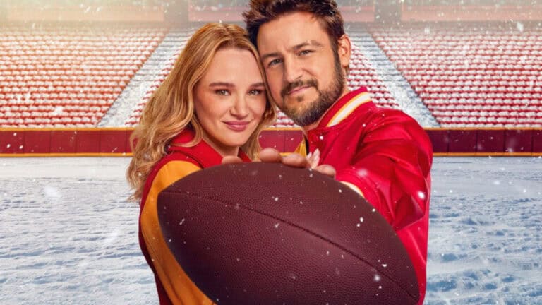 Hallmark Channel’s A Chiefs Love Story Is the Most Watched Cable Movie of 2024