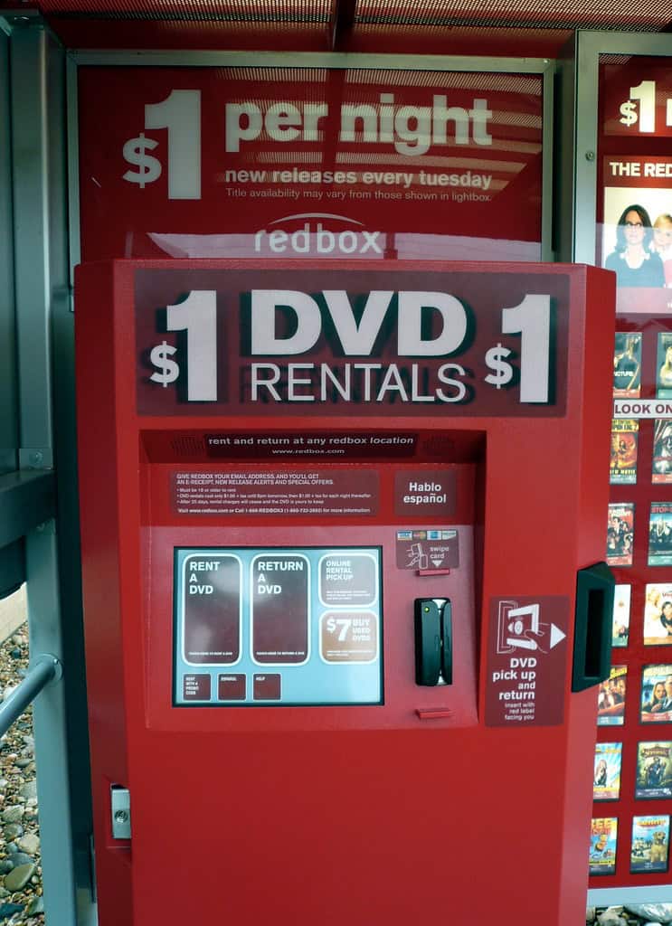 What Happened to Redbox? The Story Of The End Of DVD Rental Kiosks