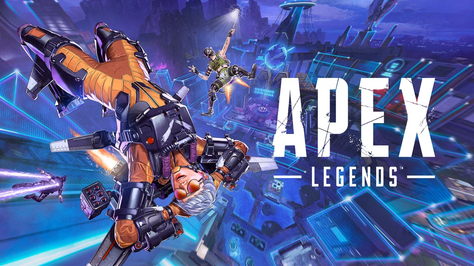 Apex Legends Logo