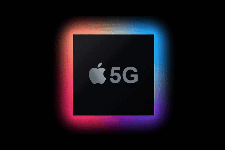 In-House Apple 5G Modem for iPhones Coming in 2025