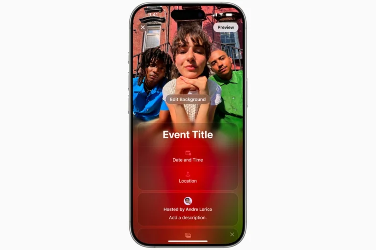 Apple Enters the Invitation Arena With All-New ‘Invites’ App