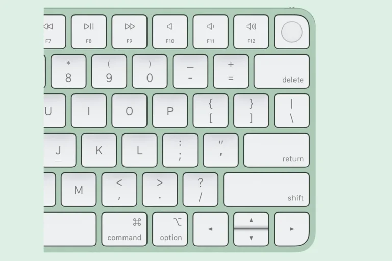 Apple New Magic Keyboard