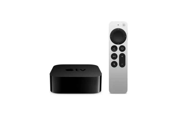 Apple TV 4K Gen 4