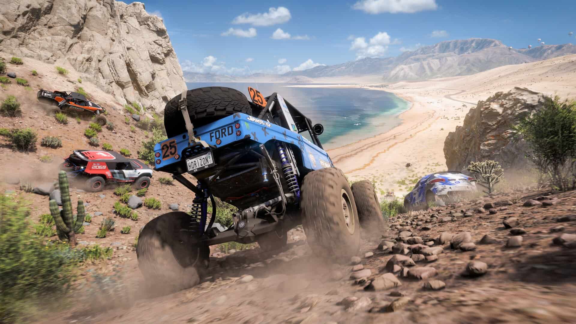 Forza Horizon 5 Standard Edition screenshot