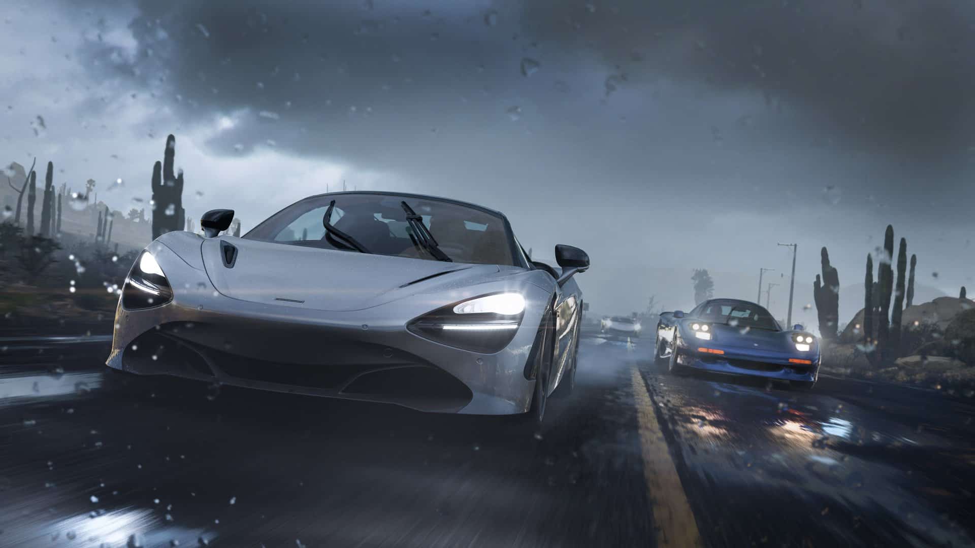 Forza Horizon 5 Standard Edition screenshot