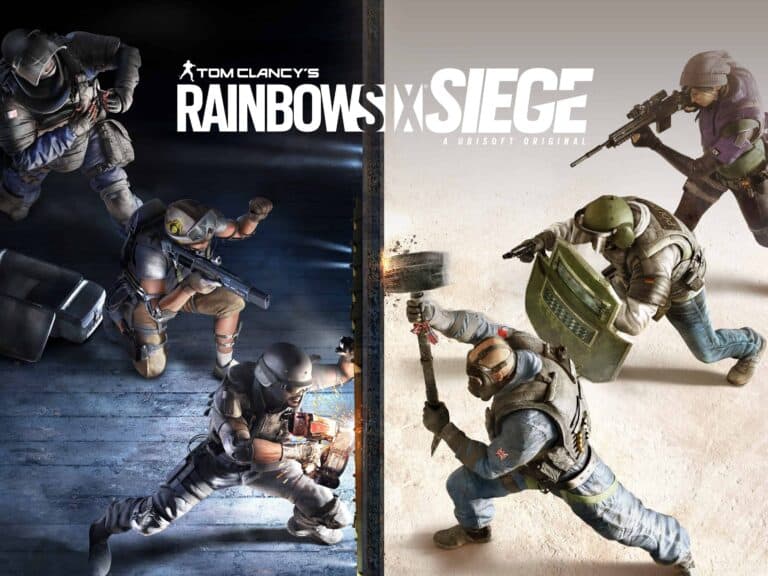 Rainbow Six Siege Tier List