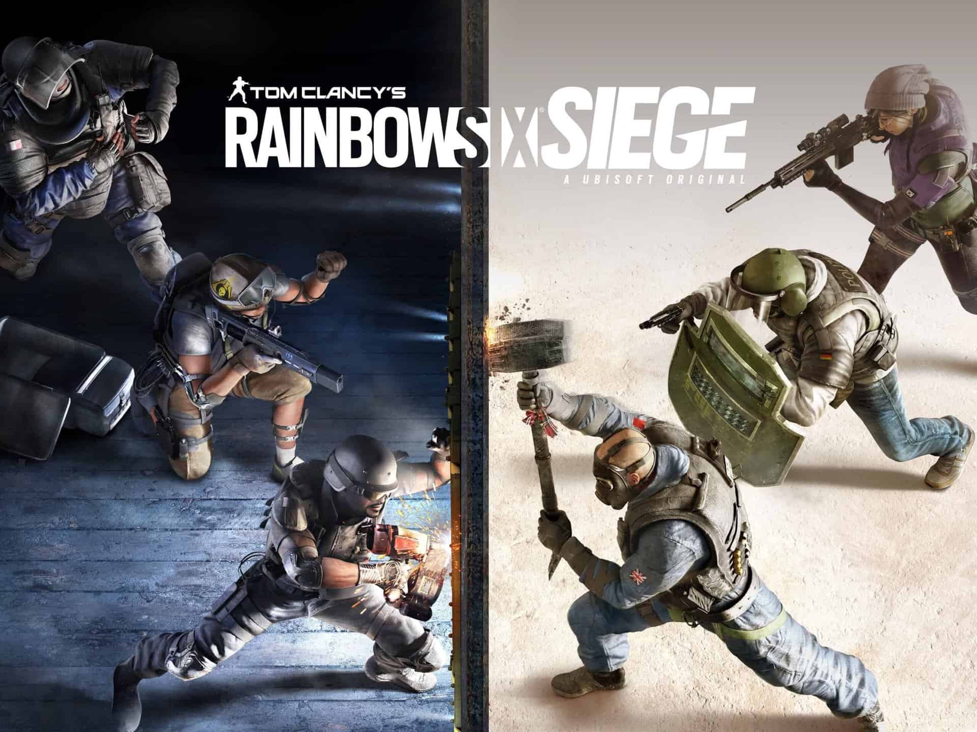 Rainbow Six Siege