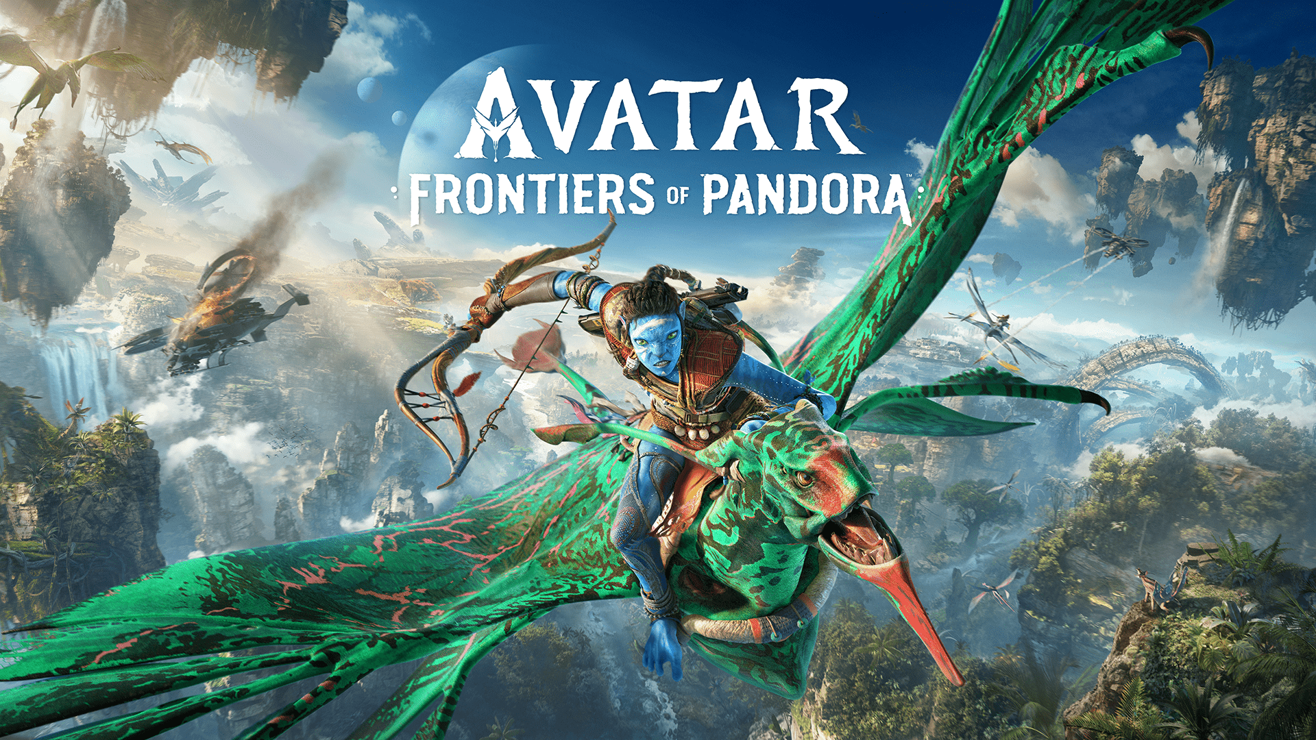 Avatar: Frontiers Of Pandora