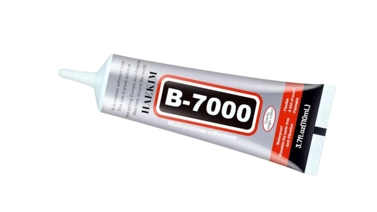 B7000 Glue Uses