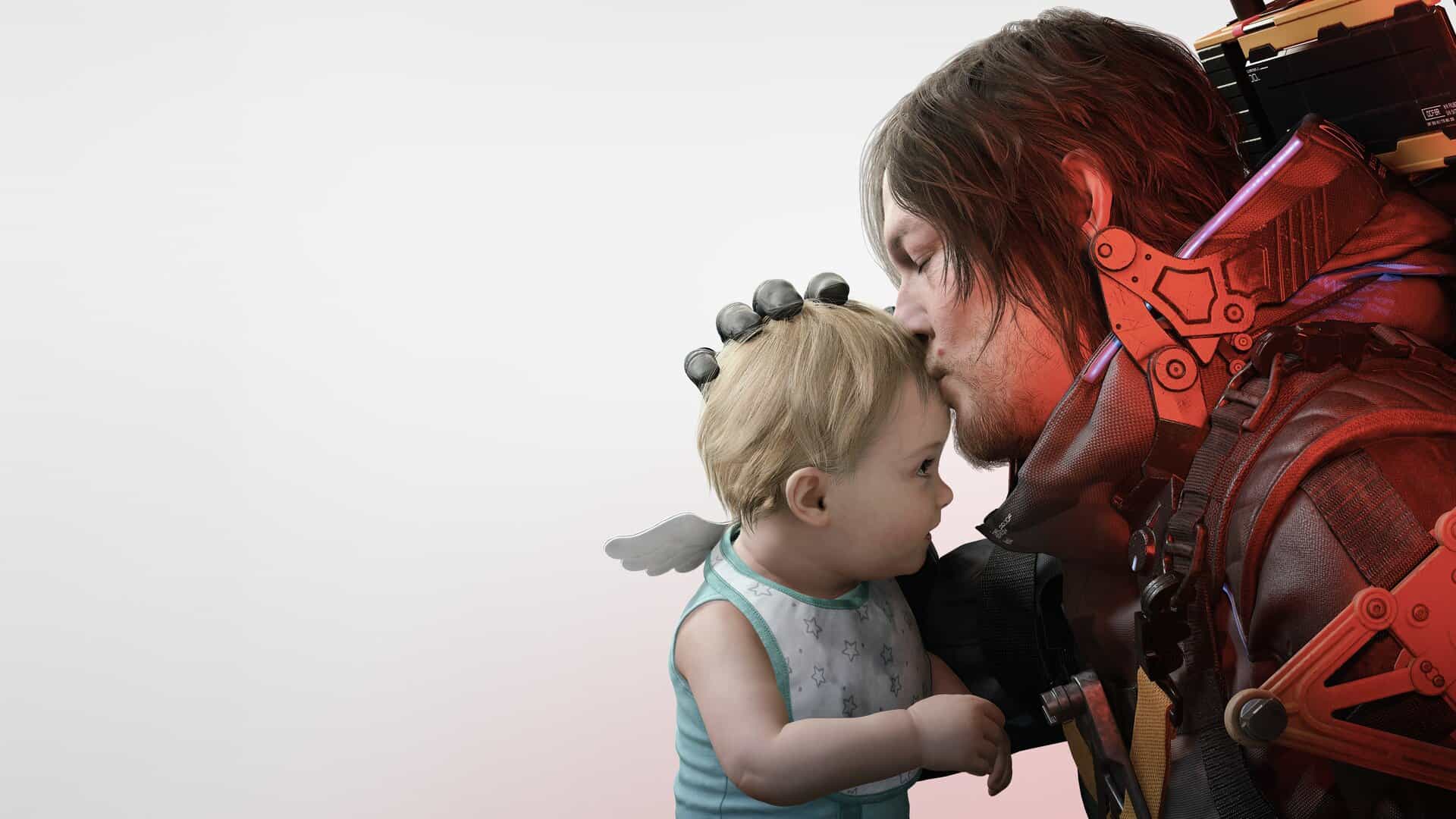 DEATH STRANDING 2: ON THE BEACH