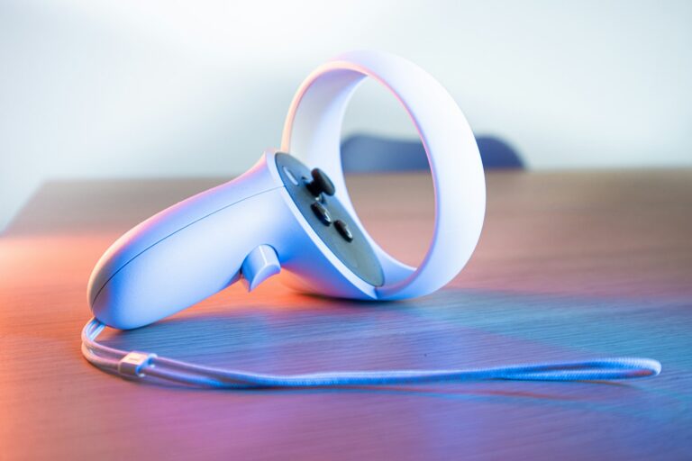 Fix An Oculus Controller That’s Not Working