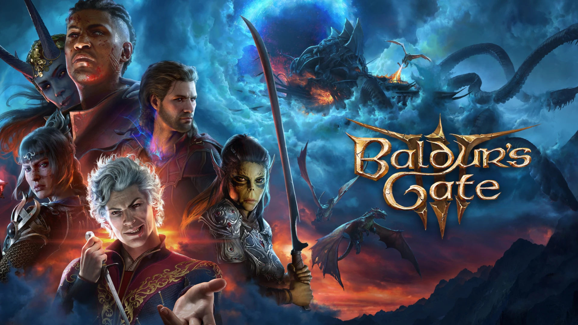 Baldur's Gate 3 (BG3)