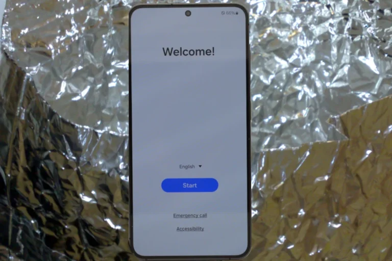 What Happens If You Wrap Your Cell Phone in Aluminum Foil?