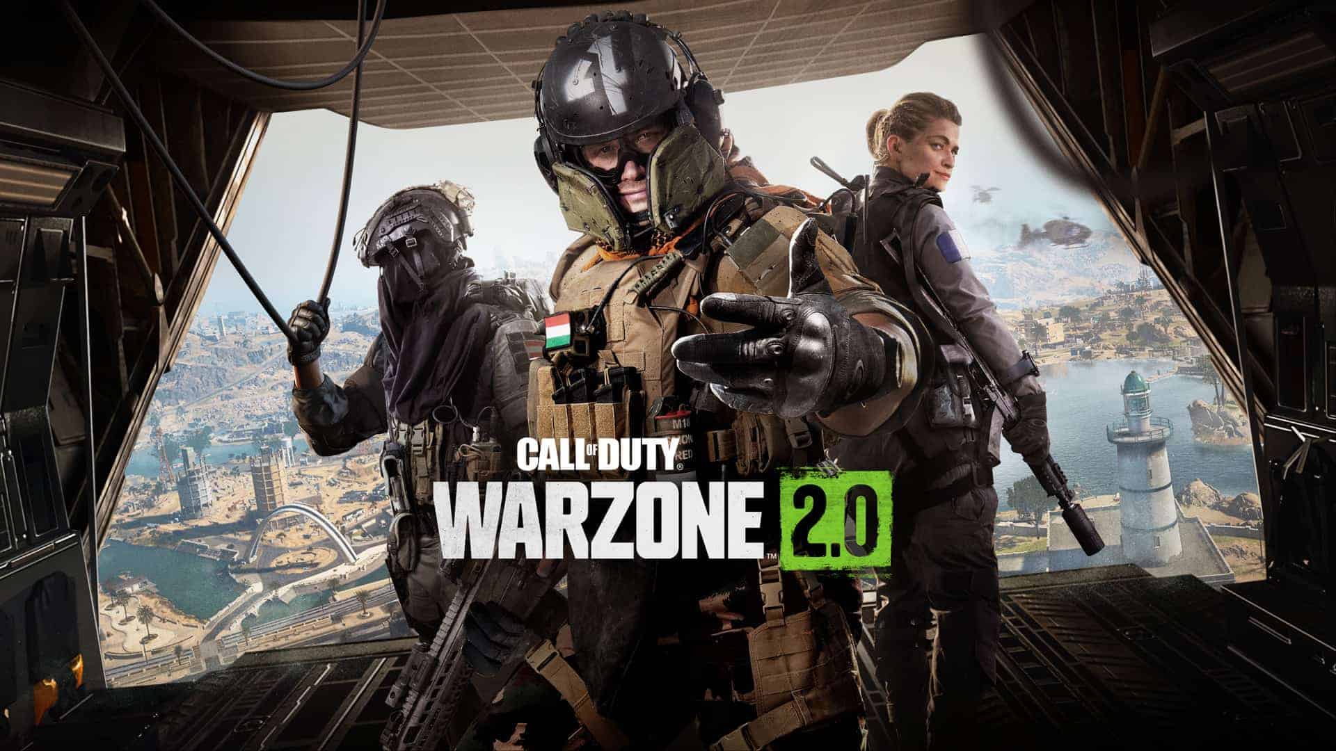 COD Warzone