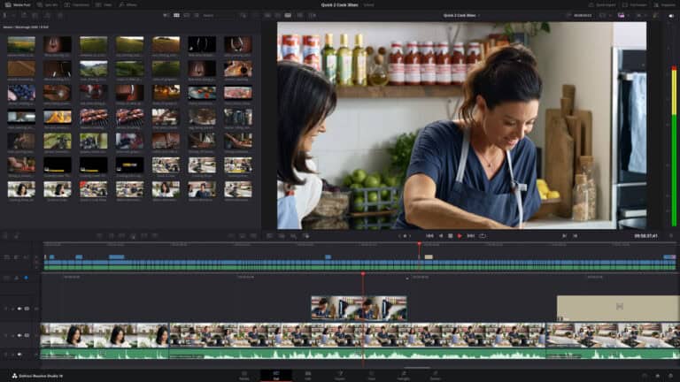 Best Free Video Editing Software for 2025