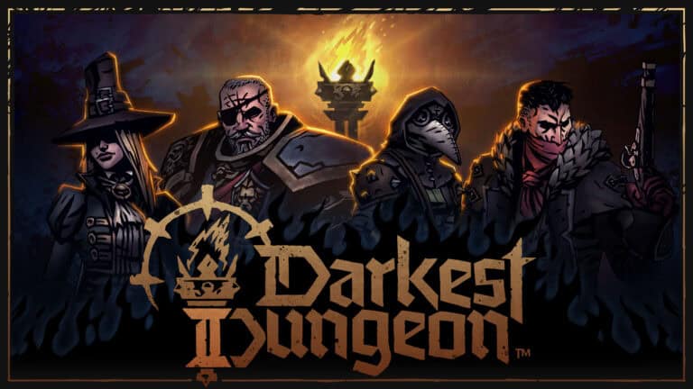 Darkest Dungeon II Is out on macOS