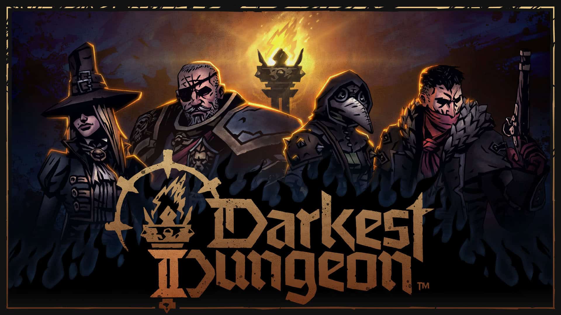 Darkest Dungeon Logo