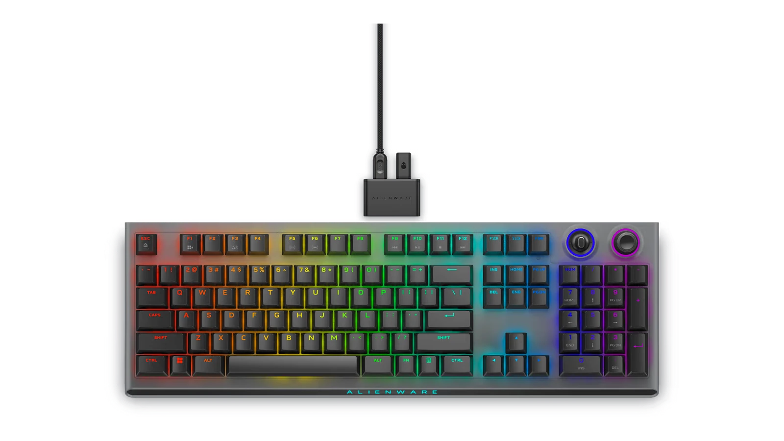 Wireless Gaming Keyboard