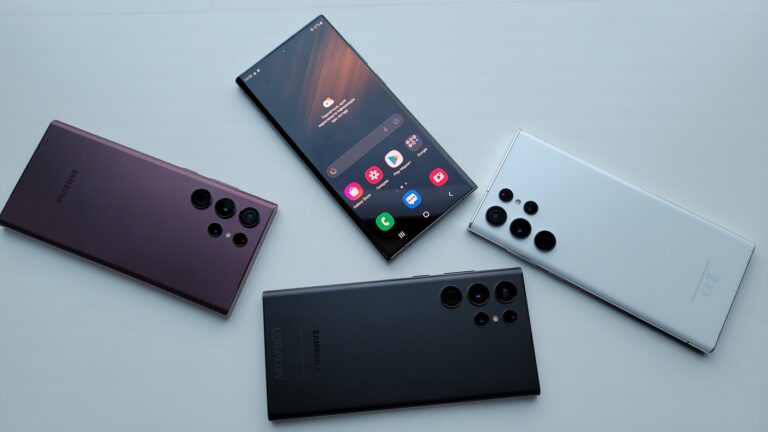 Samsung Galaxy S22 Not Charging