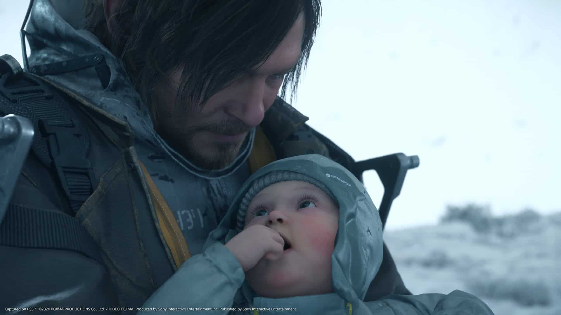 PRODUCT: DEATH STRANDING 2: ON THE BEACH | Kojima Productions