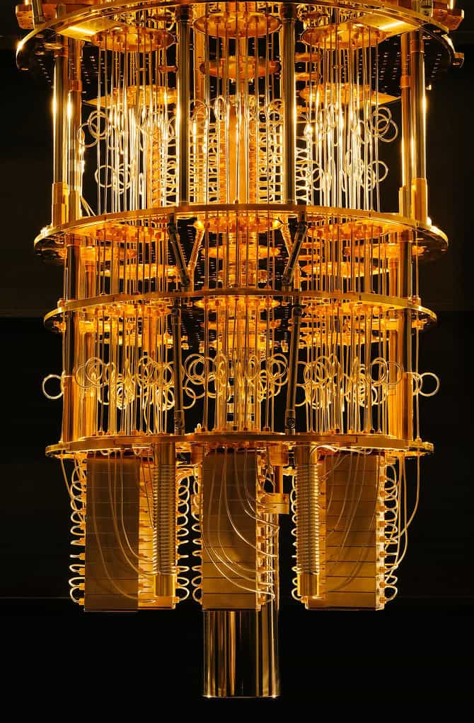 Quantum Computer