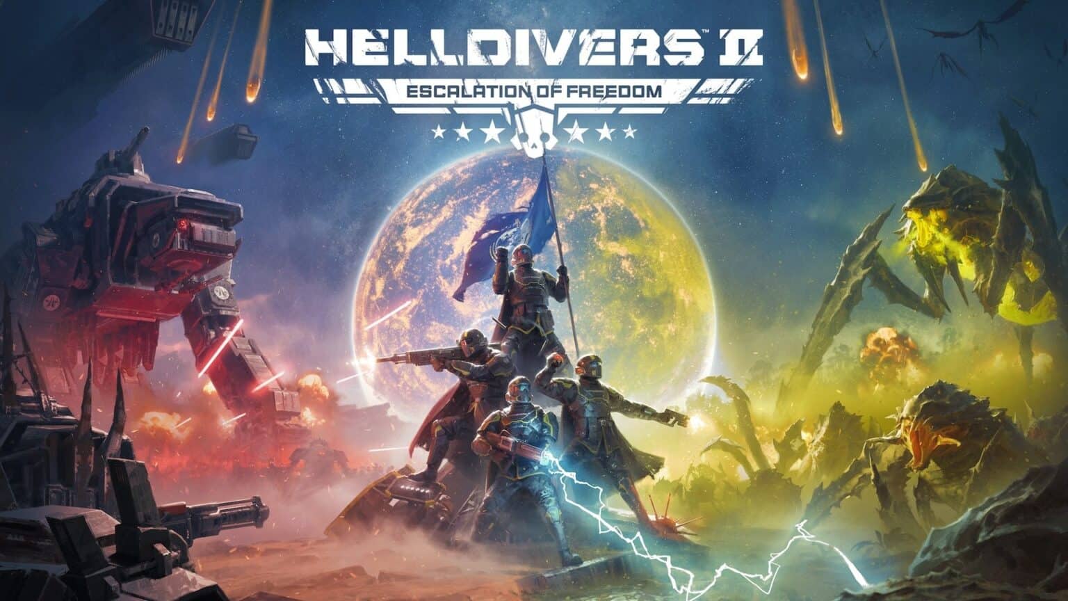 Helldivers 2: Progression System Explained - Thinglabs