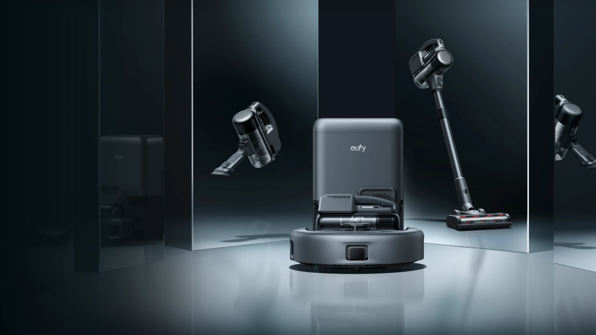 Eufy E20 Vacuum