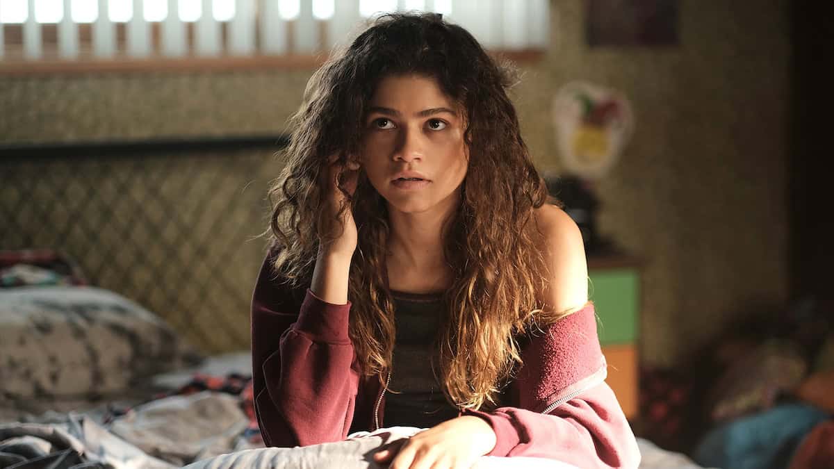 Rue Bennett played by Zendaya on Euphoria - Official Website for the HBO Series | HBO.com