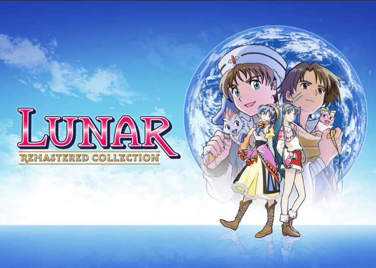 Lunar Remastered Collection is Set to Launch on April 18, 2025