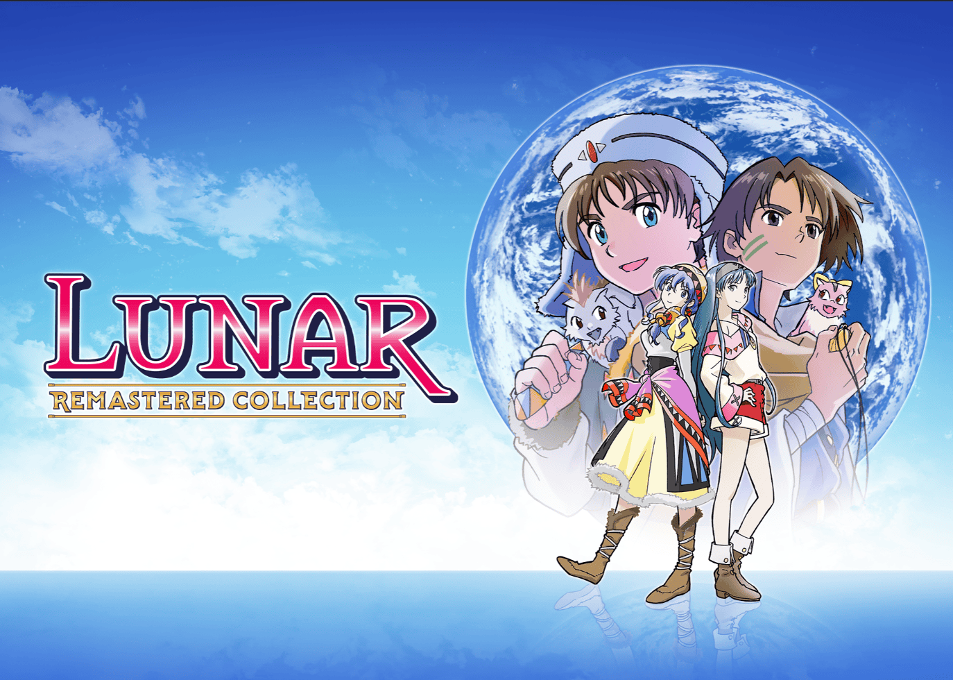 Lunar Remastered Collection