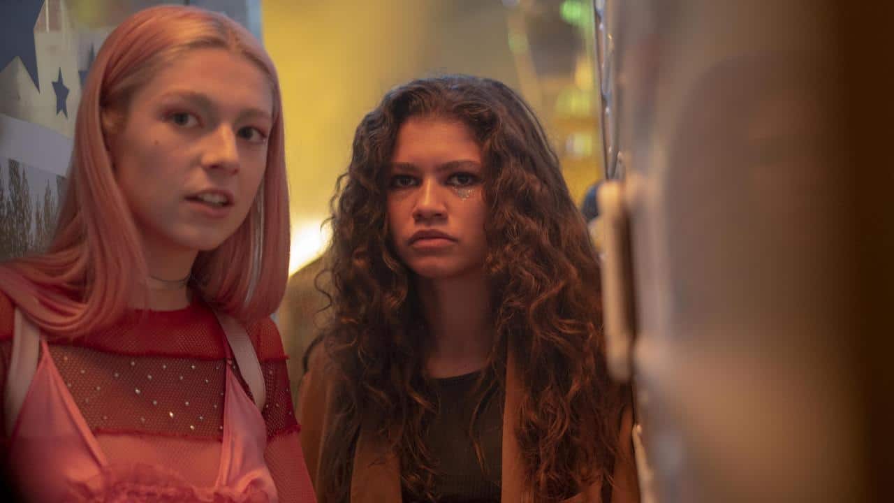 Euphoria Ep 4: Shook Ones Pt. 2 | Official Website for the HBO Series | HBO.com