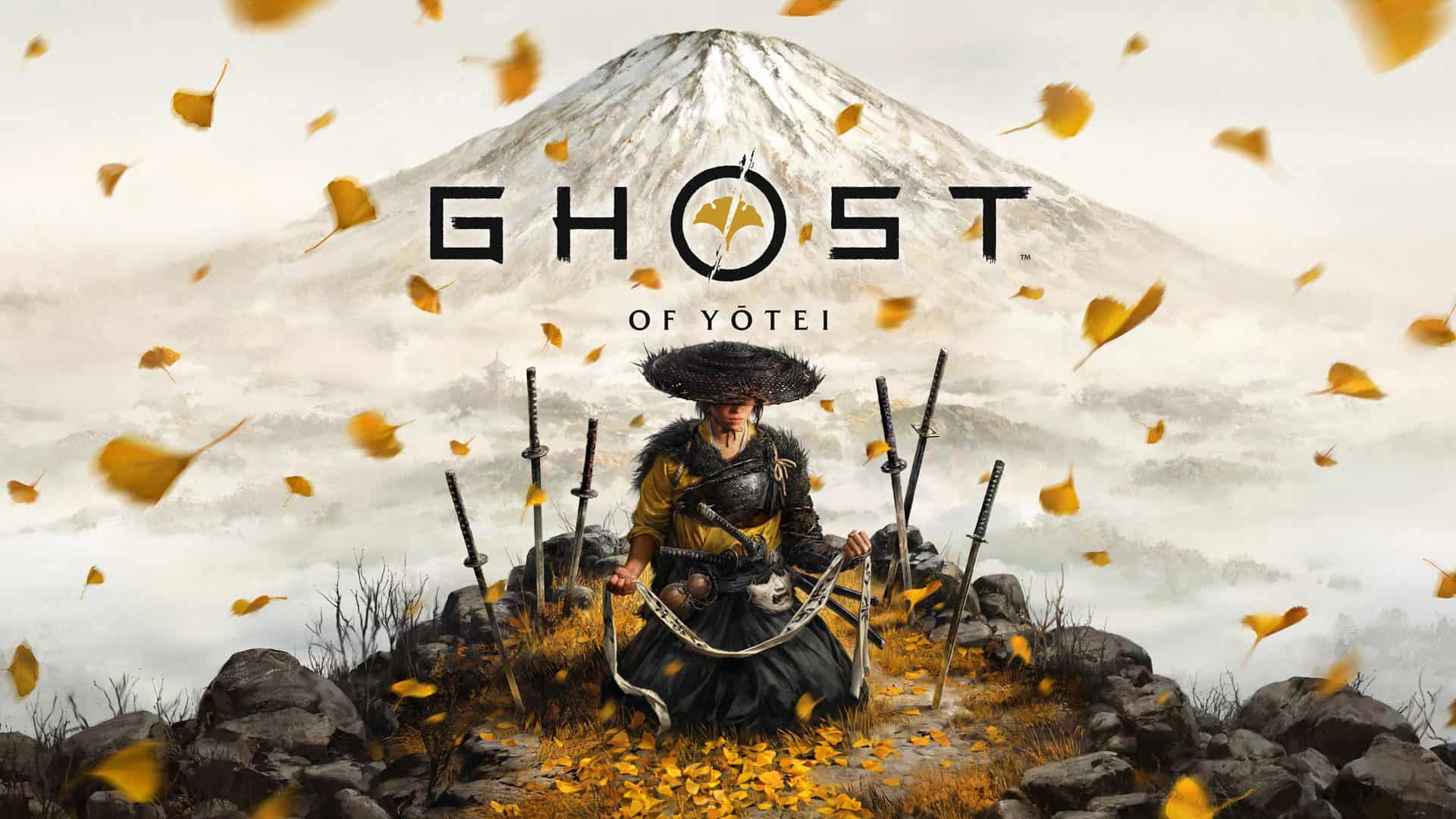 Ghost of Tsushima 2 (Ghost of Yotei)