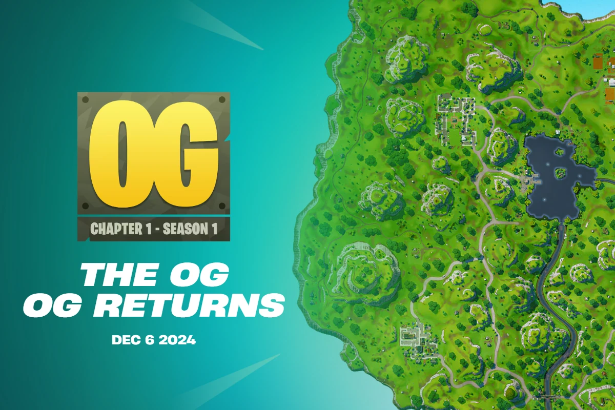 Fortnite OG