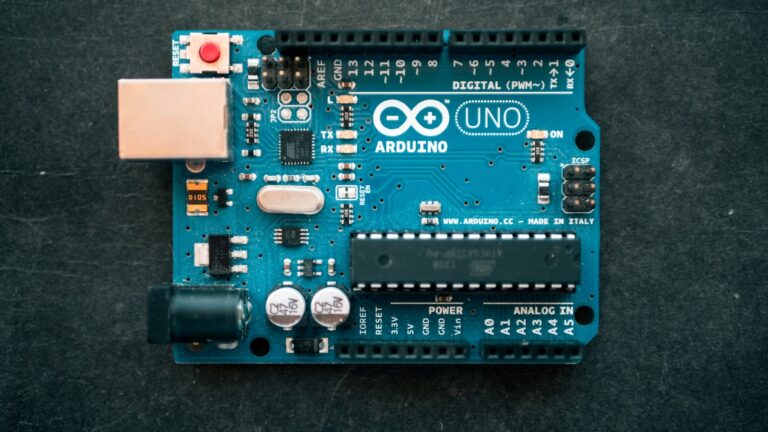 Creating A Real-Time IoT Dashboard with Arduino and Azure