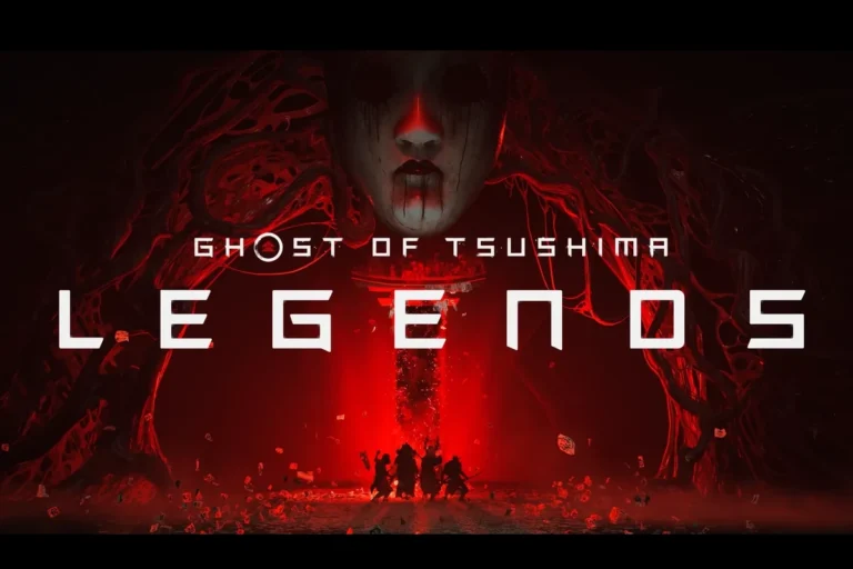 Ghost of Tsushima: Legends Multiplayer Guide