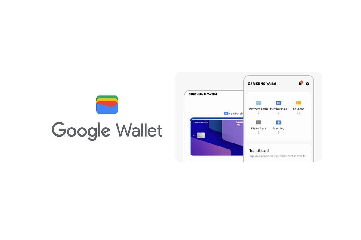 Google Wallet vs Samsung Wallet