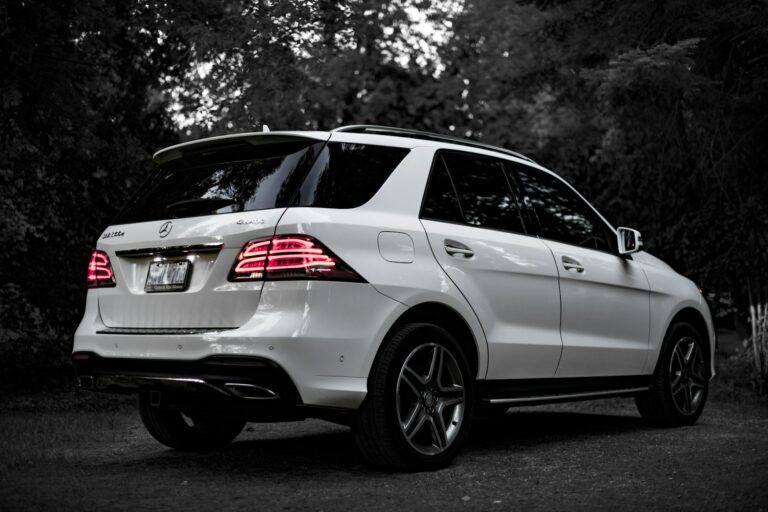 The Best Mercedes SUVs of All Time