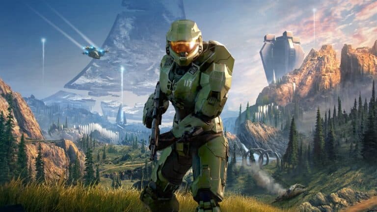 Halo Infinite Gets Halo 2 Throwback Maps and Content