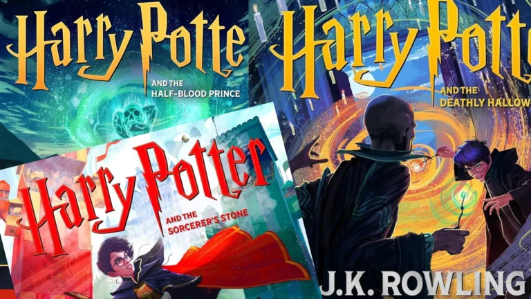 New Harry Potter Audiobooks Are Coming Later This Year