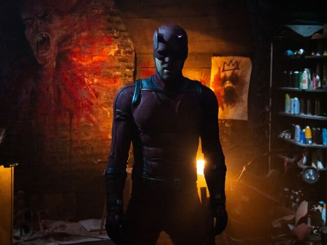Daredevil: Born Again | On Disney+