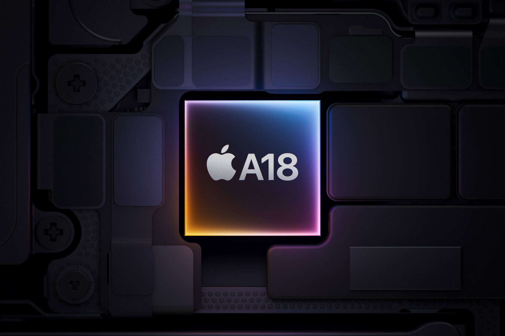 Apple A18 Chip